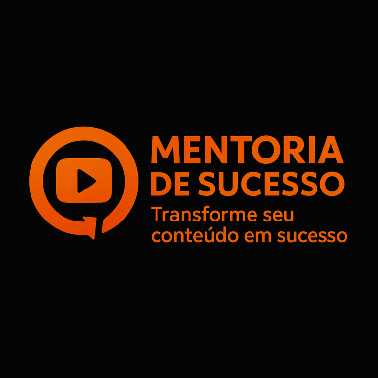 Identidade visual da Mentoria de Sucesso