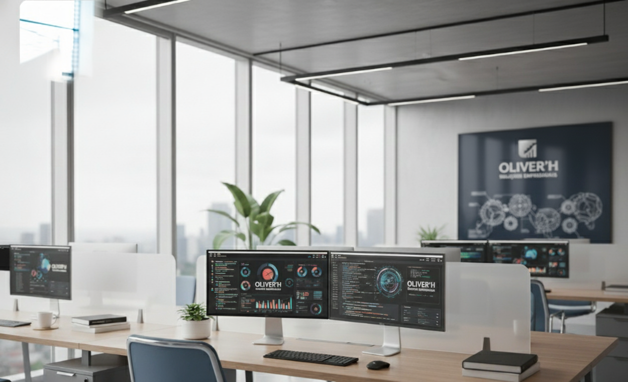 Dashboards Interativos: Transforme Dados em Decisões Estratégicas em Tempo Real