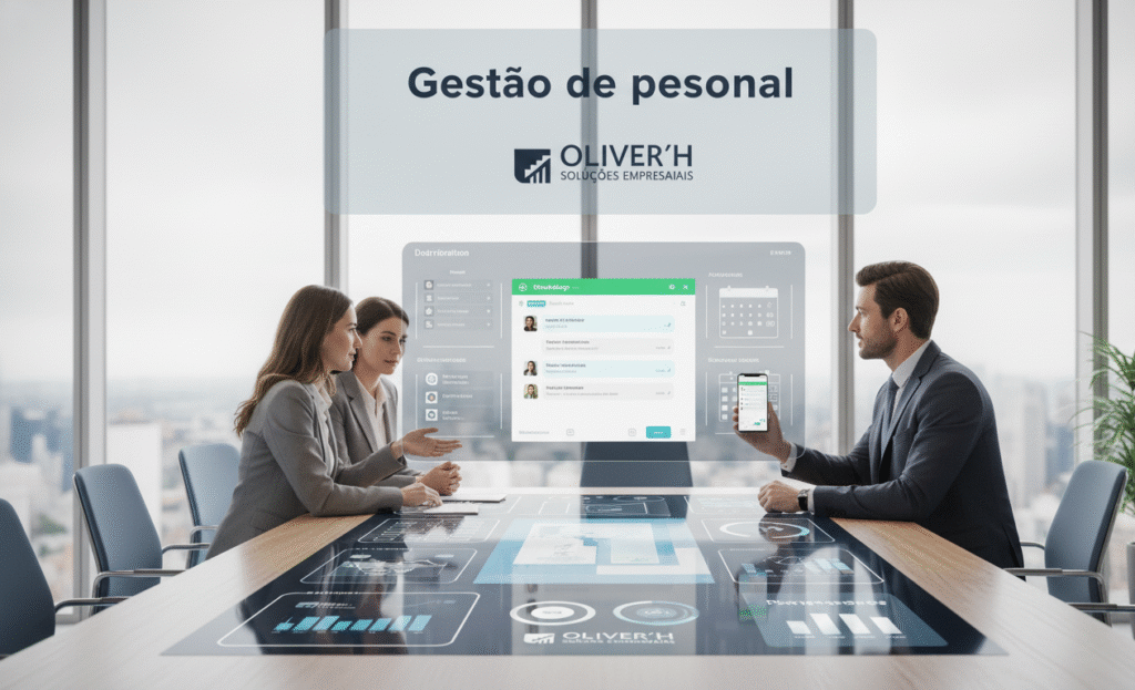 Gestão de Pessoal via WhatsApp: