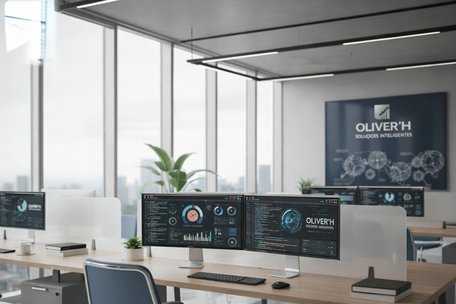 Dashboards Inteligentes